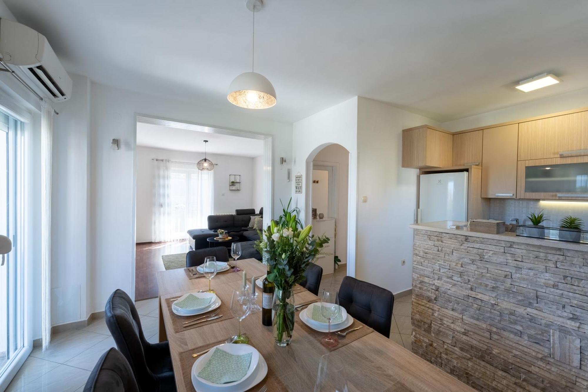 House Saraden Lägenhet Zadar