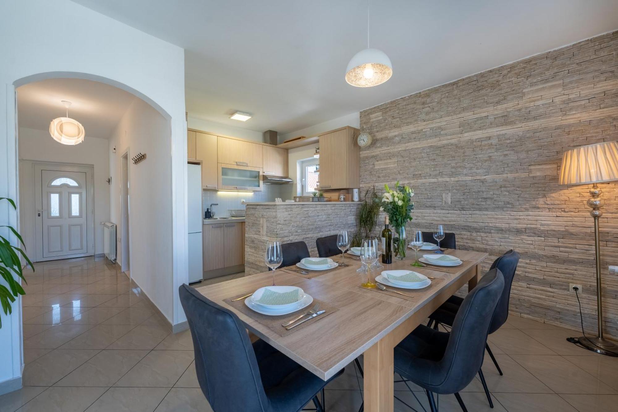 House Saraden Lägenhet Zadar